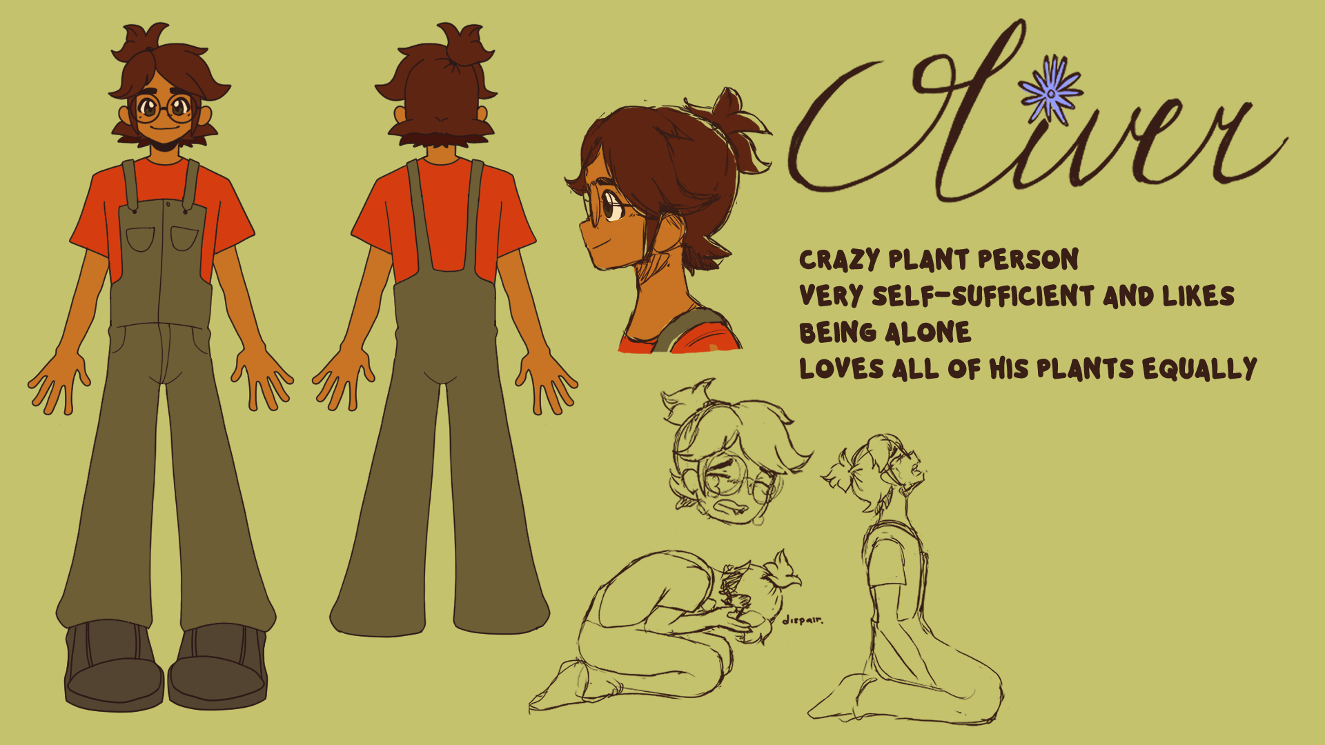 Personal project